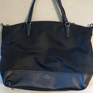 Coach Tote